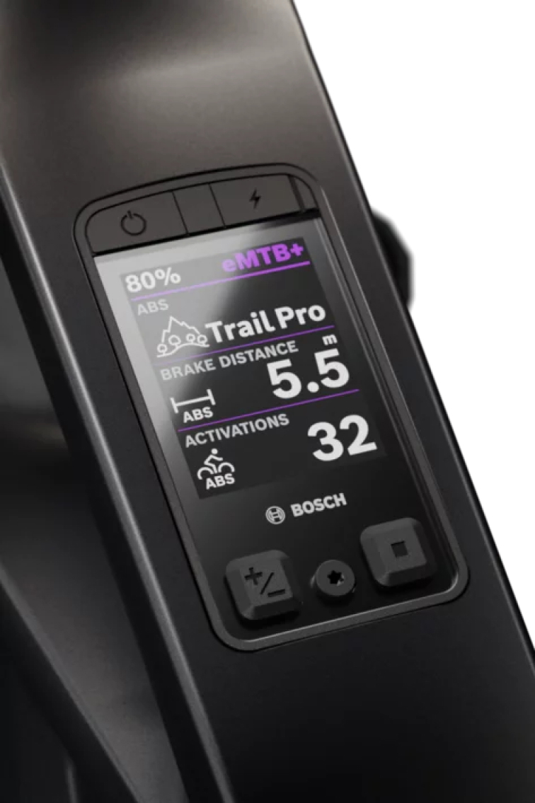 Bosch Performance Line CX-R