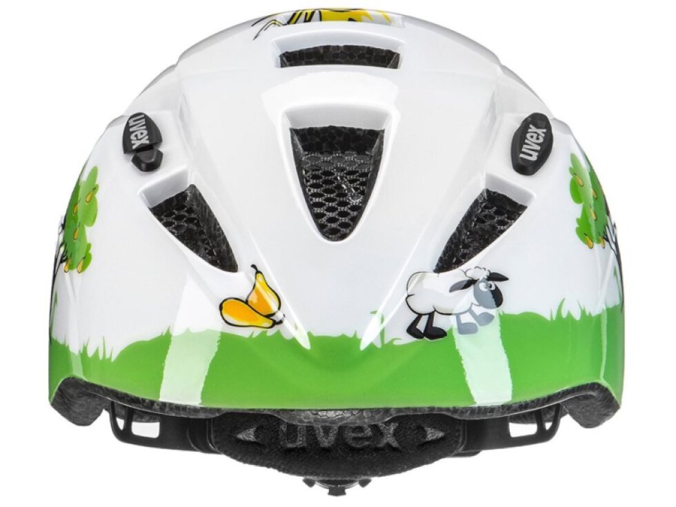 Dětská helma Uvex Kid 2 dolly