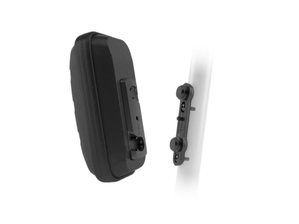 brašna FIDLOCK Twist ToolBox černá