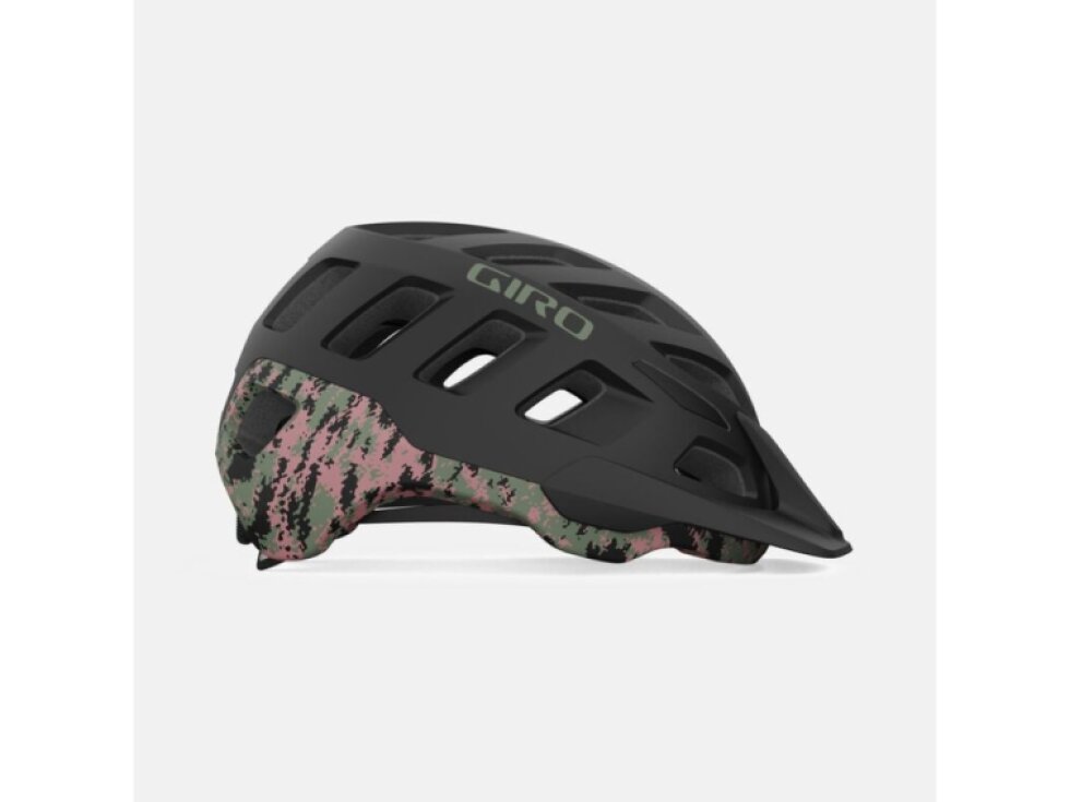 Helma Giro Radix matte black static