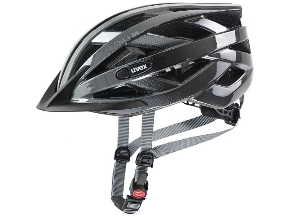 Helma Uvex Air Wing black-grey