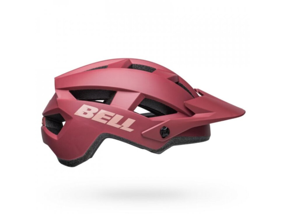 Helma BELL SPARK 2 Matte Pink SM 50-57cm