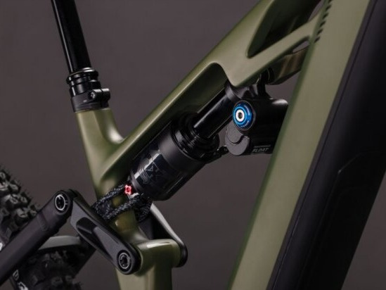 Elektrokolo Cube Stereo Hybrid ONE77 HPC TM 800 re