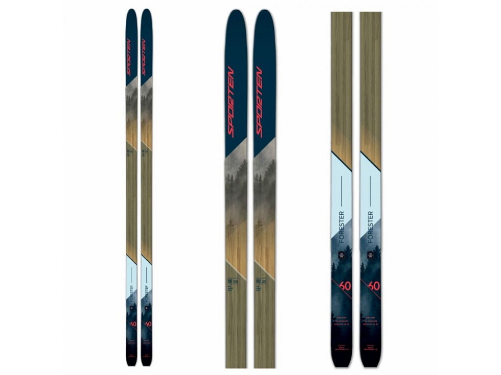 Běžky Sporten Forester MGE