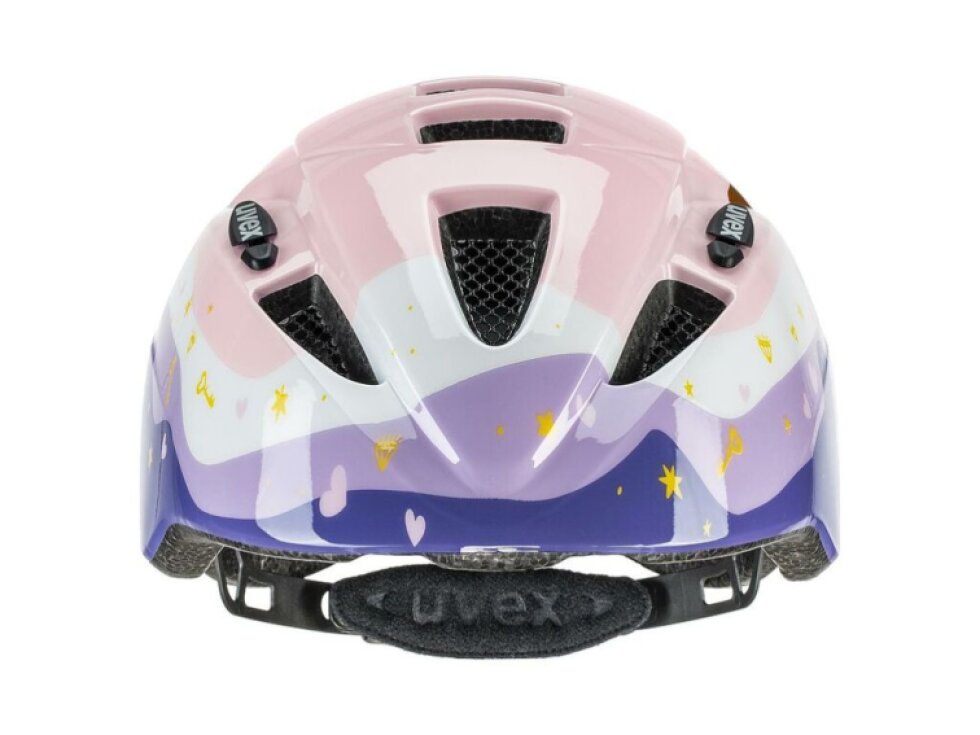 Dětská helma Uvex Kid 2 princess