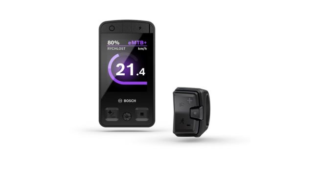 Elektrokolo Cube Stereo Hybrid ONE44 HPC AT 800 ca