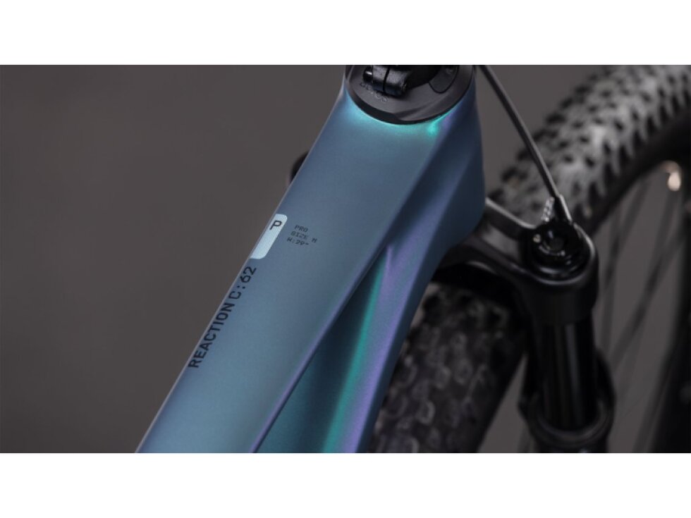 Kolo Cube Reaction C:62 Pro polarlight´n´black