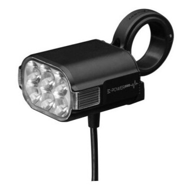 Přední světlo Moon E-Power 2000 pro elektrokola