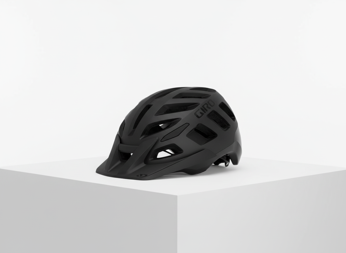 Helma Giro Radix matte black