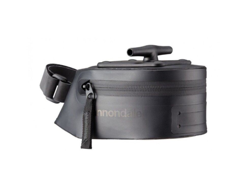 brašna pod sedlo CANNONDALE CONTAIN QR MEDIUM blk