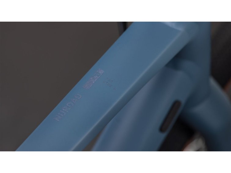 Gravel kolo Cube Nuroad Pro whale´n´reflex