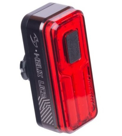 Zadní blikačka Moon Helix Lite 100 lumenů