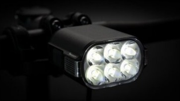 Přední světlo Moon E-Power 2000 pro elektrokola