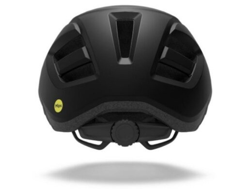 Helma Giro Fixture II Mips XL Matte Black/Grey