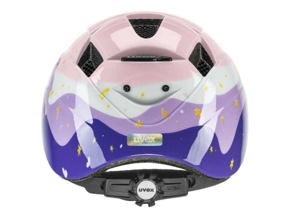 Dětská helma Uvex Kid 2 princess
