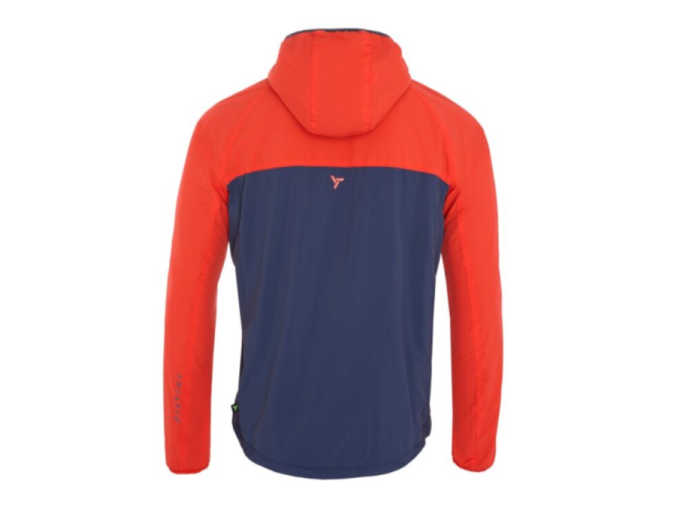 Pánská bunda Silvini MJ2503 Gralbo ruby-navy