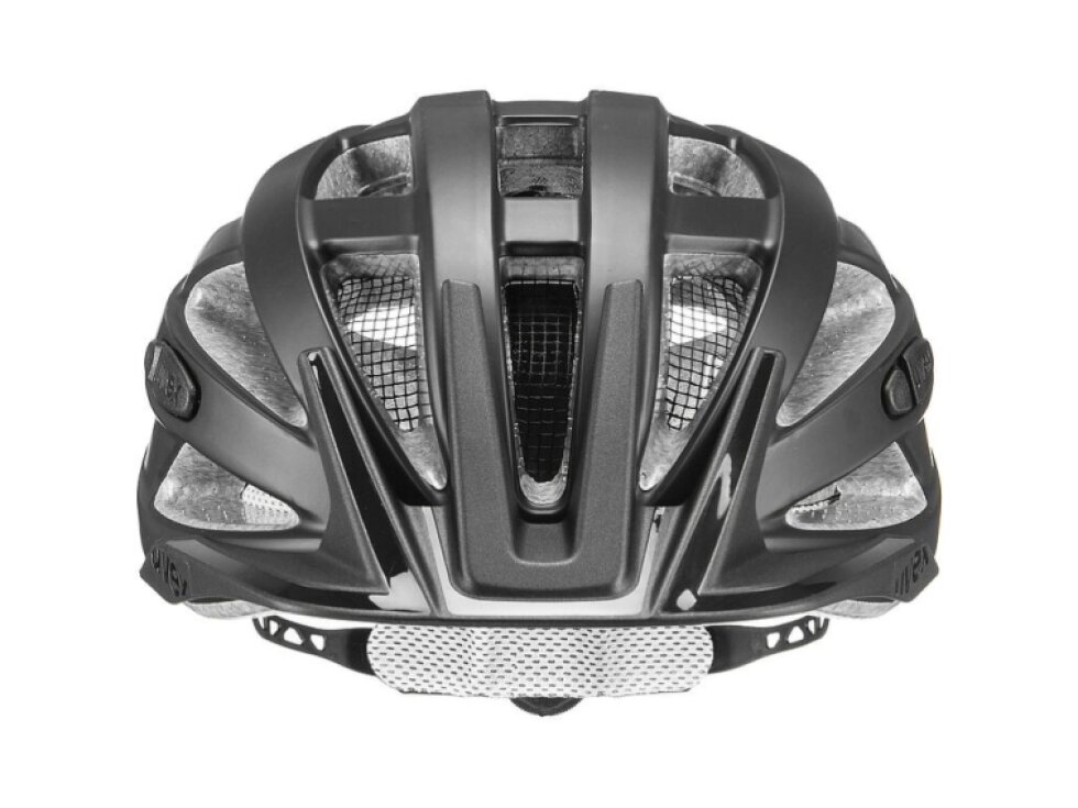 Helma Uvex I-vo CC black matt