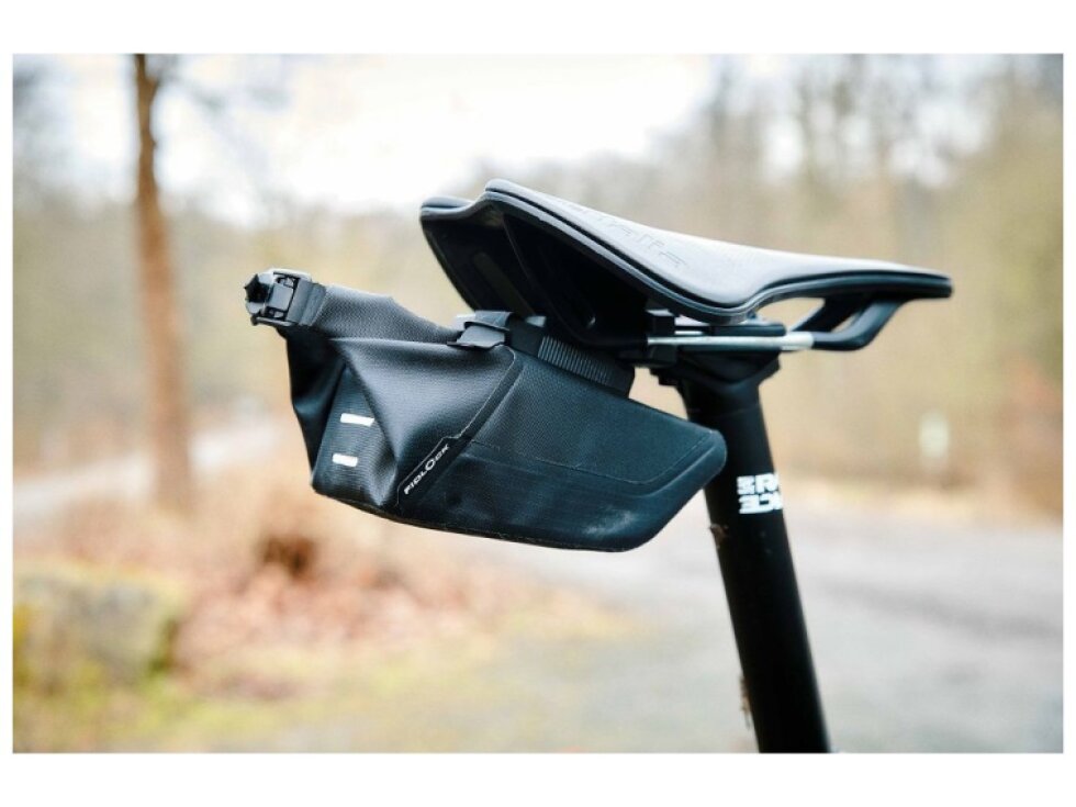 podsedlová brašna FidLock Pinclip SaddleBag S