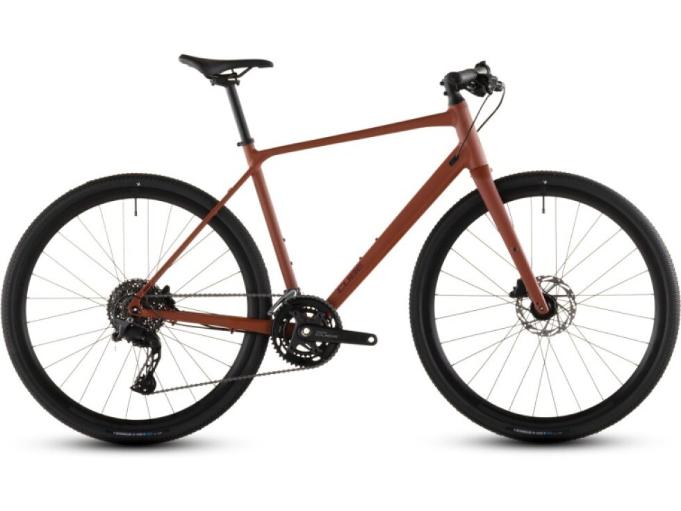 Kolo Cube Nulane Race amber´n´black