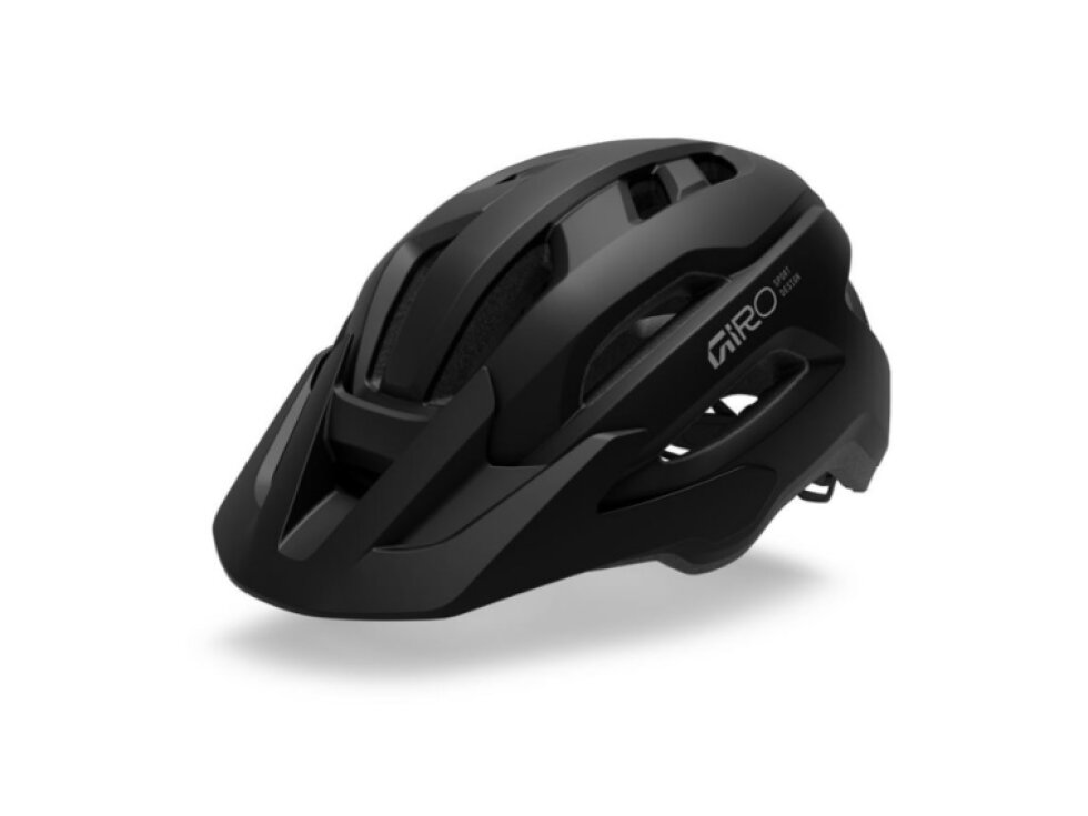 Helma Giro Fixture II Matte Black/Grey