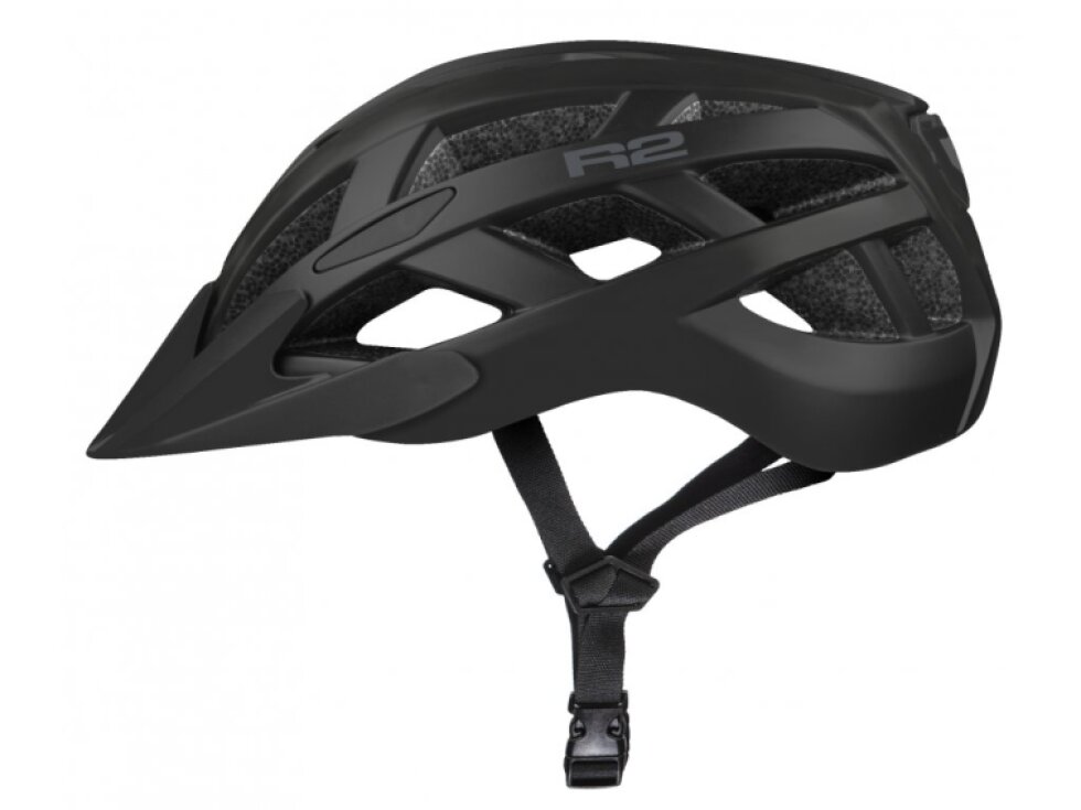 Helma R2 Lumen matná černá