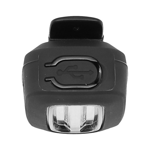 Přední světlo-blikačka Moon Zircon-W