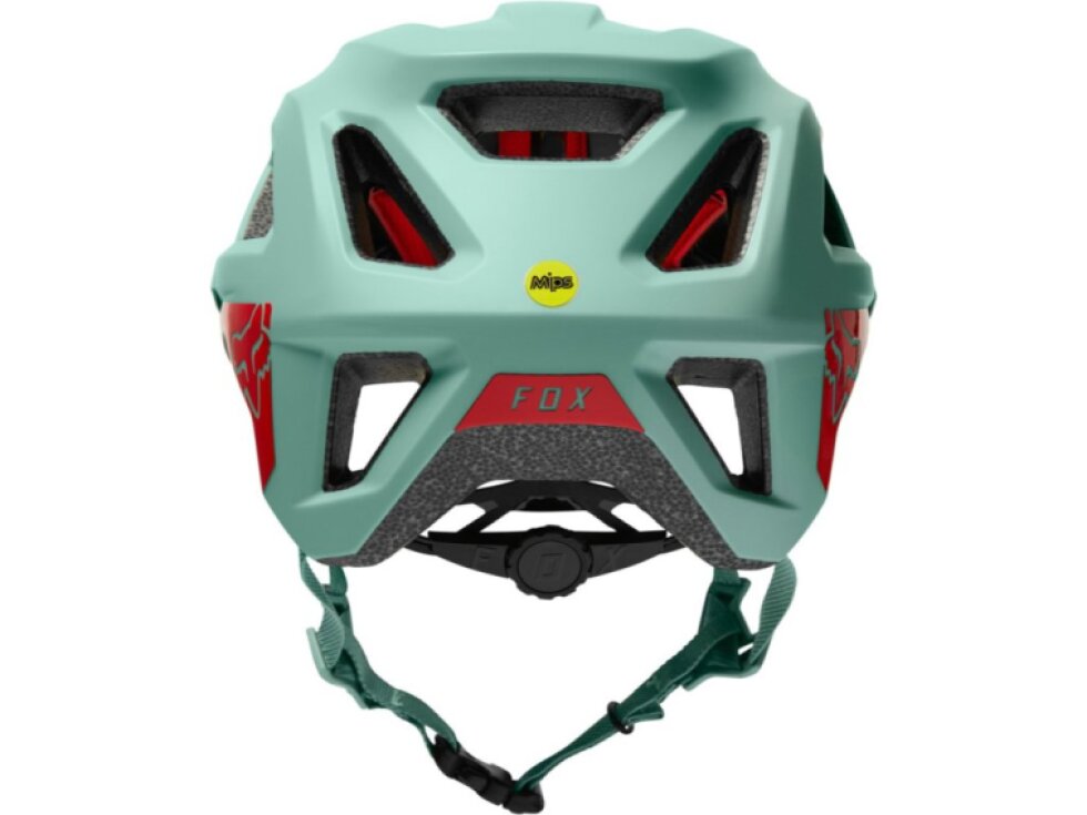 Helma FOX Mainframe Mips Trvrs eucalyptus