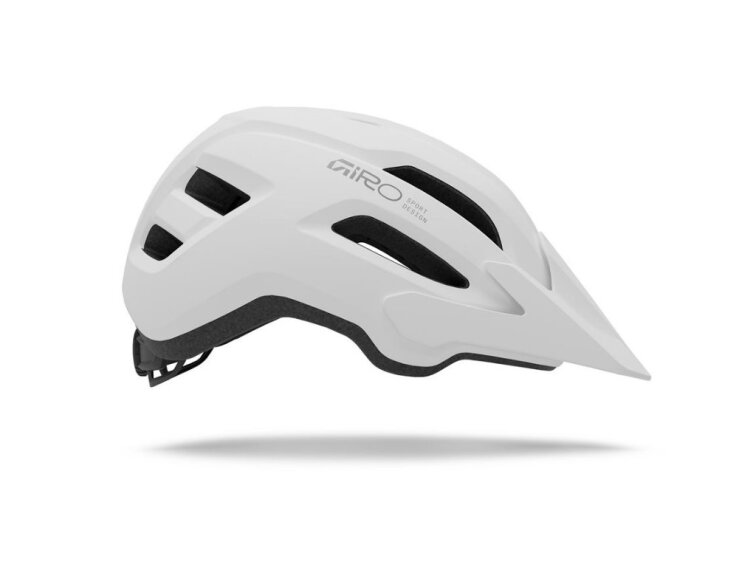 Helma Giro Fixture II Mips Matte White/Grey