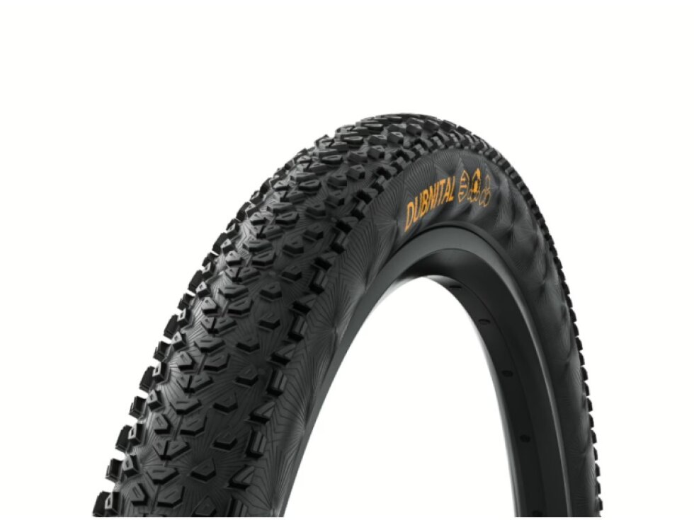 Plášť Continental Dubnital Race Grip 29x2,40 blk
