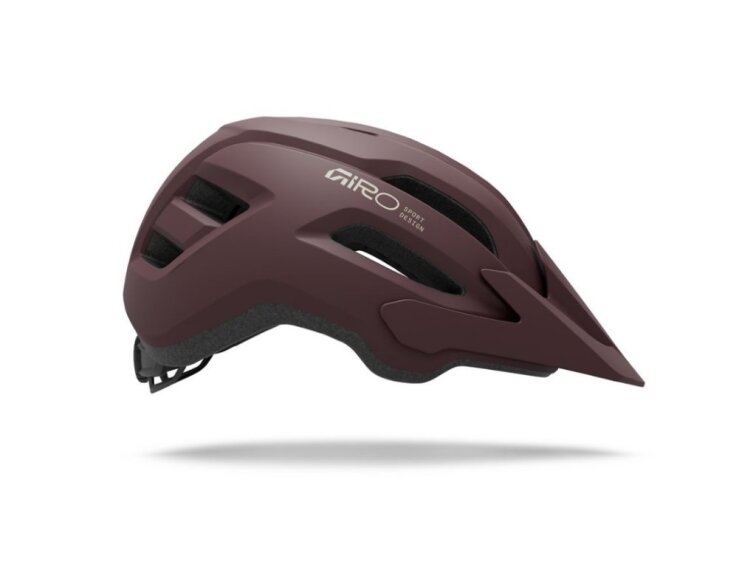 Helma Giro Fixture II W Matte Dark Maroon