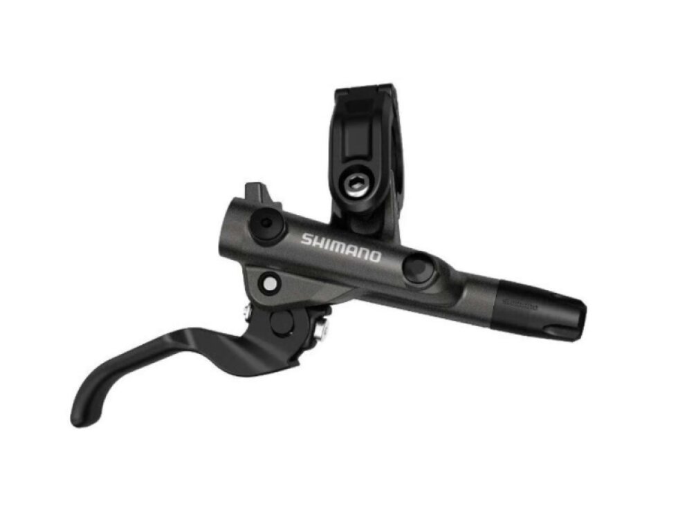 Brzdová páka Shimano BL-M6100 pravá, matná černá