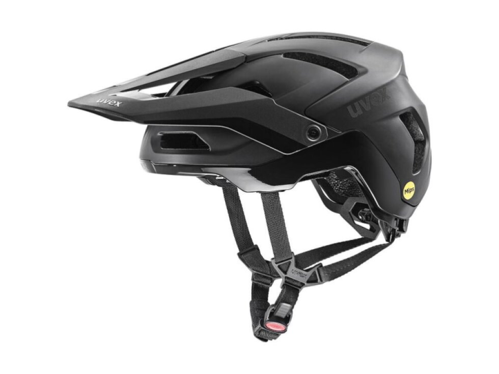 Helma Uvex Renegade Mips black matt