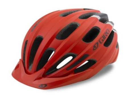 Helma GIRO HALE matte bright red
