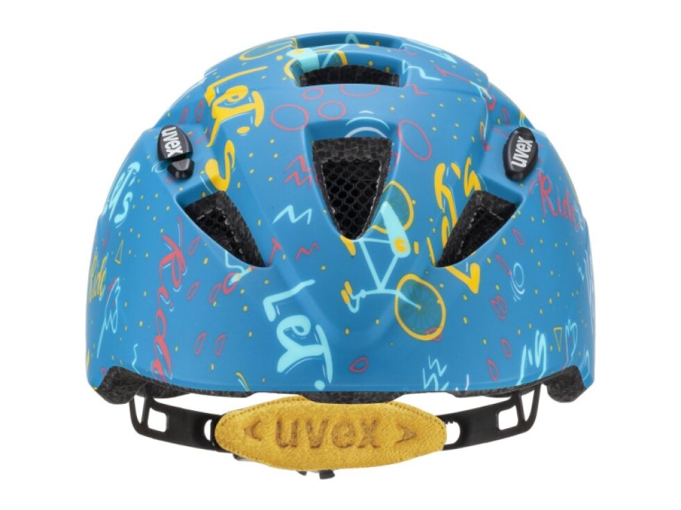 Dětská helma Uvex Kid 2 CC let´s ride matt