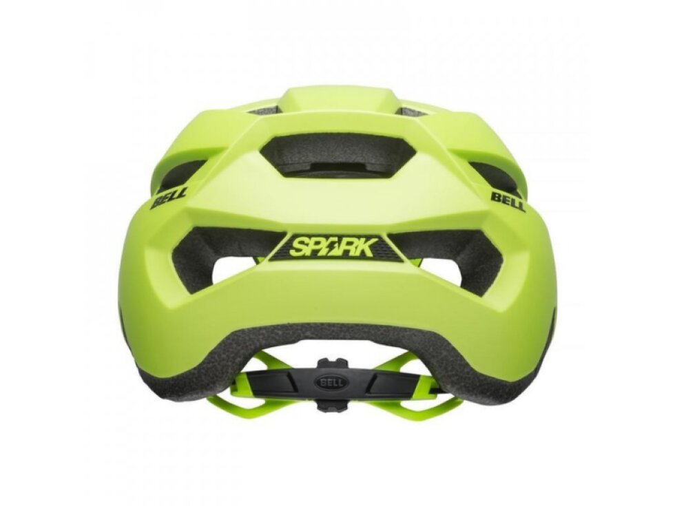 Helma BELL SPARK matte br.green/black vel.54-61cm