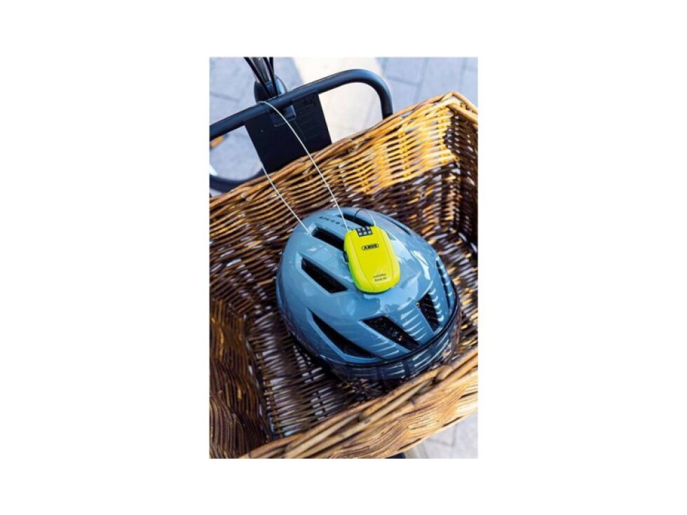 Zámek Abus Combiflex Break 85 neon