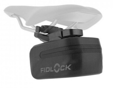 podsedlová brašna FidLock Push SaddleBag 400