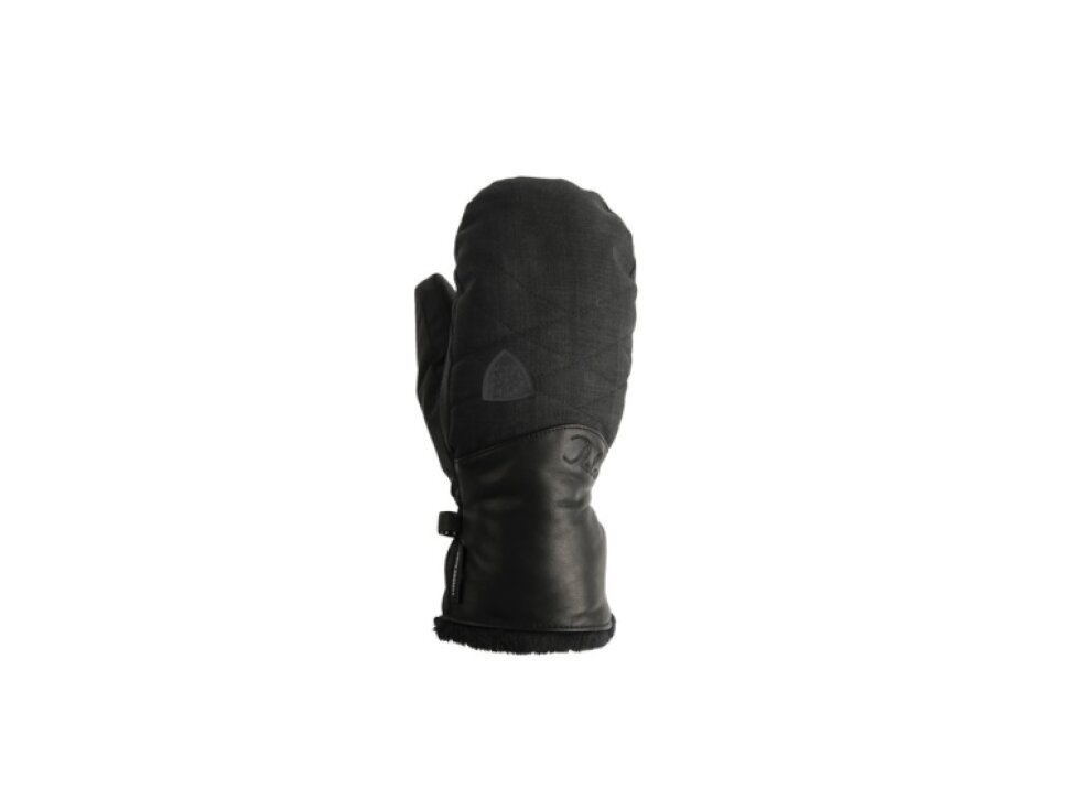 RELAX lyžařské palčáky FROSEN 2 dámské černé