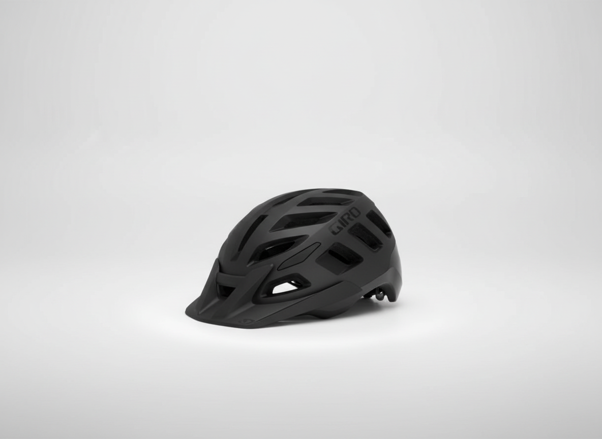 Helma Giro Radix matte black