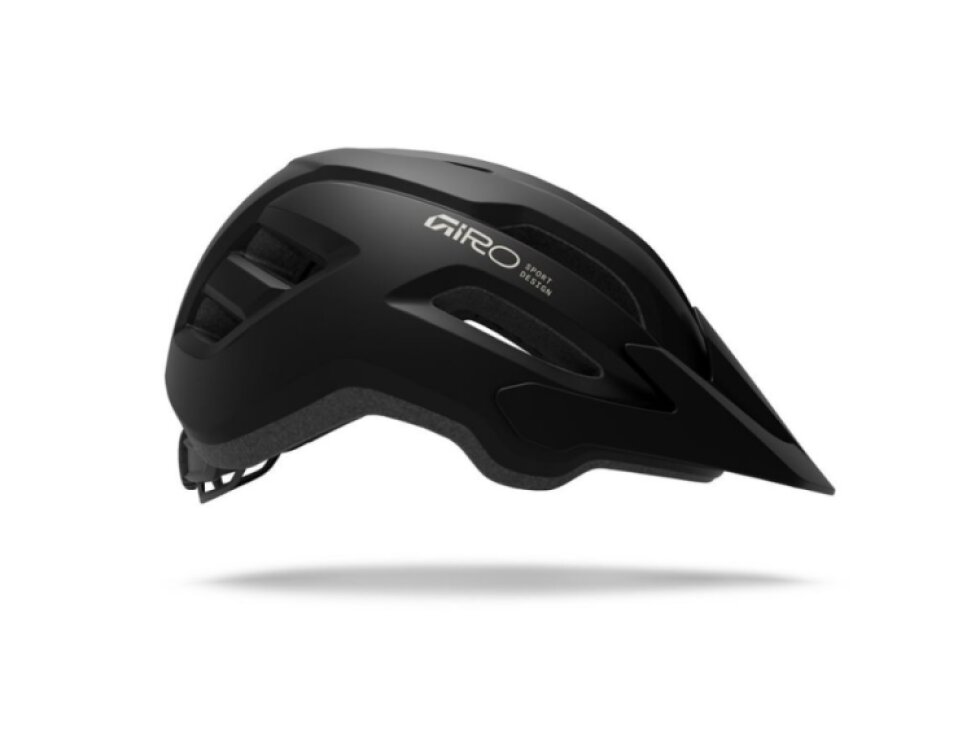 Helma Giro Fixture II W Matte Black/Stone