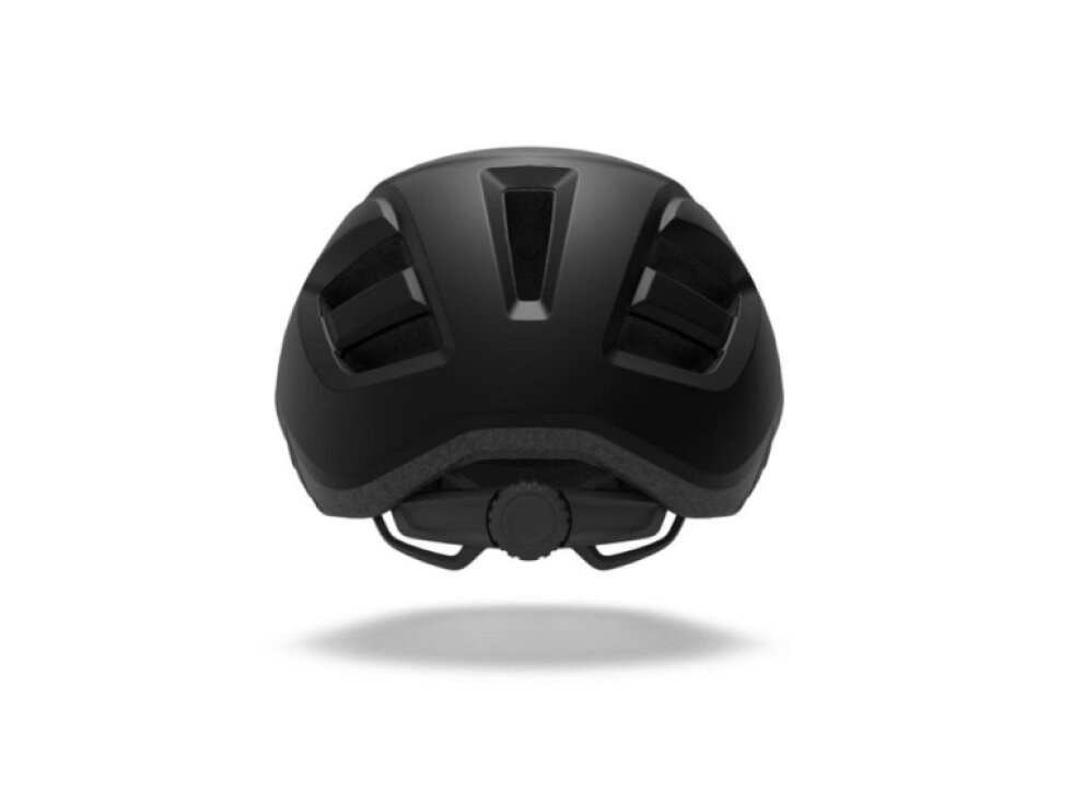 Helma Giro Fixture II Youth Mat Black/Vivid Green