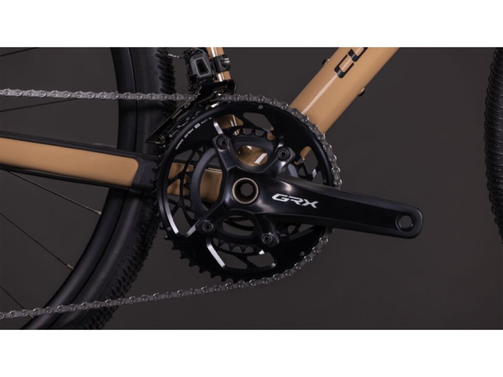 Kolo Cube Nuroad Race cappuccino´n´black