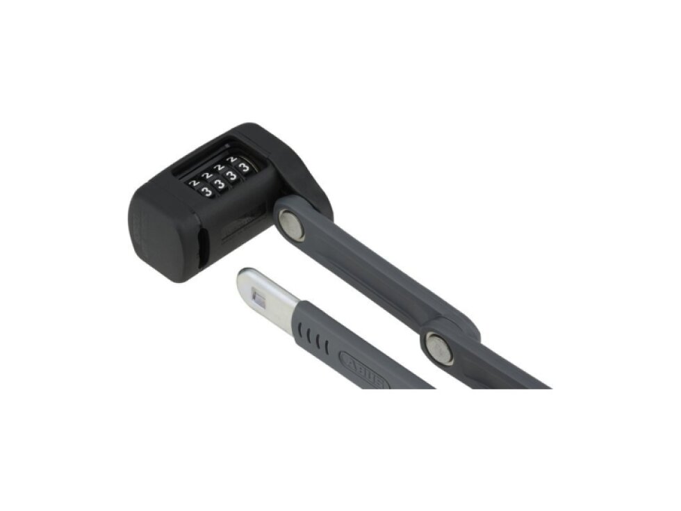 Zámek Abus 6055C/60 Bordo Lite Mini black