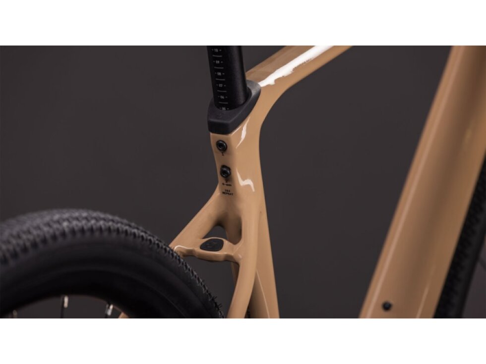 Kolo Cube Nuroad Race cappuccino´n´black