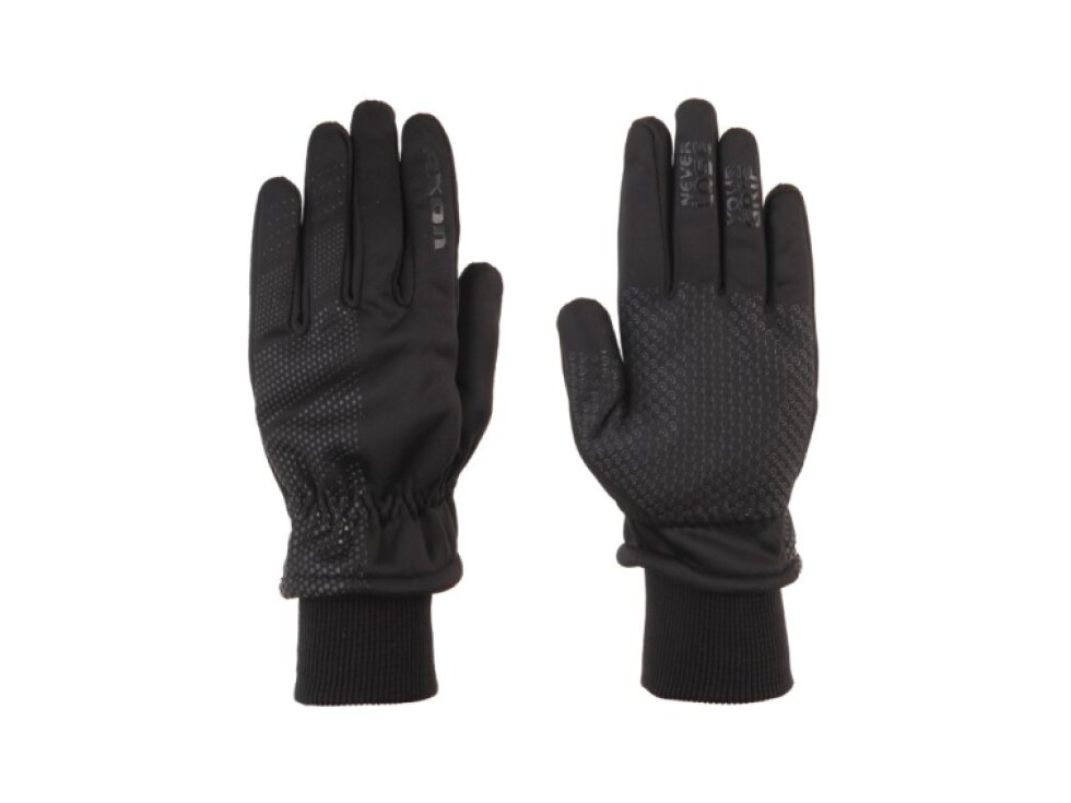 AXON RUKAVICE 600 černé unisex