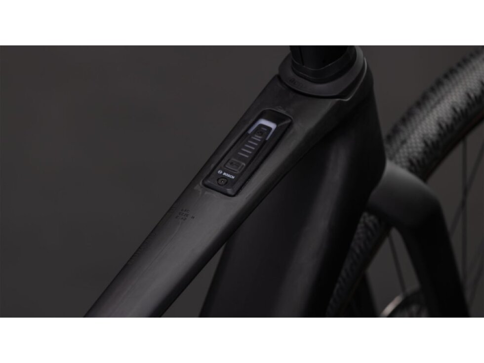 Elektrokolo Cube Nuroad Hybrid C:62 EXC 400X black