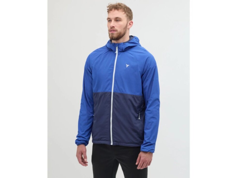 Pánská bunda Silvini MJ2503 Gralbo blue-navy