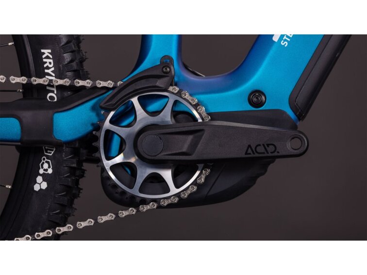 Elektrokolo Cube Stereo Hybrid ONE44 HPC SLX 800 n