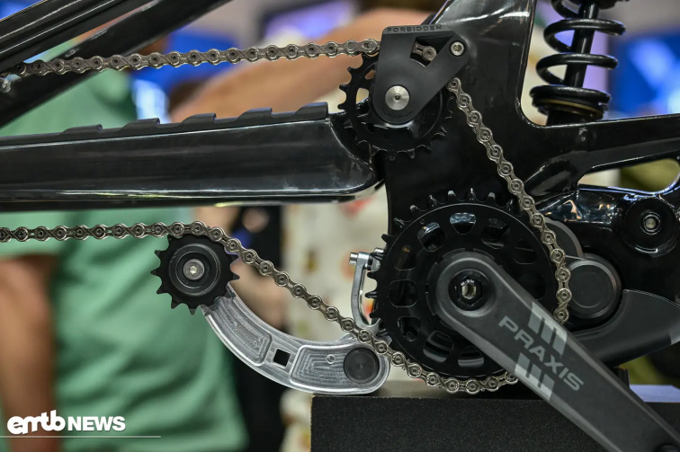 Eurobike 2026: CVT motory od Avinox a Gobao