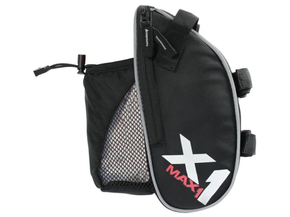 brašna pod sedlo MAX1 B-BAG černá